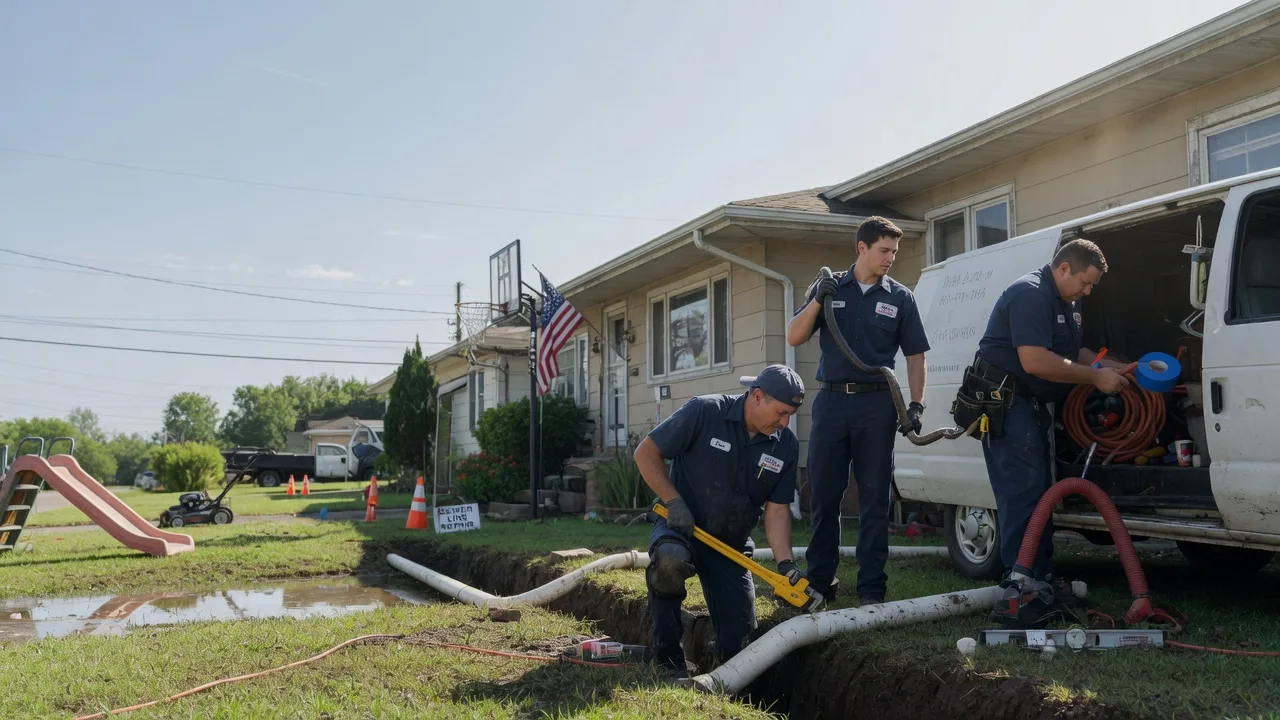 Toilet Installation in Fort Dodge, KS near me
